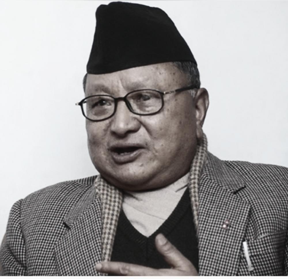 काँग्रेसका वरिष्ठ नेता श्रेष्ठको उपचारको क्रममा निधन ।