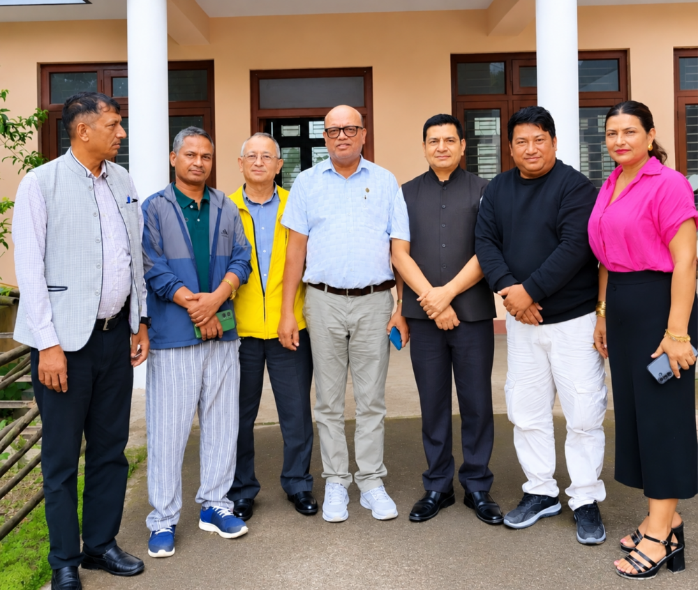 लोककल्याणकारी विज्ञापन कटौतीविरुद्ध चरणबद्ध आन्दोलनको तयारी