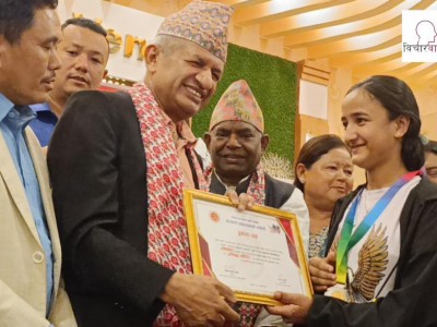 बागमती प्रदेश सम्पर्क कमिटी द्वारा आयाेजित जिल्ला स्तरीय वक्तृत्वकलामा रामेछापले दाेस्राे पुरस्कार जित्न सफल !