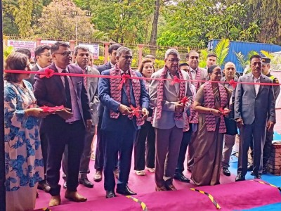 व्यापार र लगानी प्रबन्धनकाे लागि भृकुटीमण्डपमा साउथ एसिया ट्रेड फेयर २०२६ सञ्चालन ।