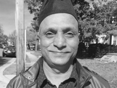 नेपाली हास्य क्षेत्रका  चर्चित कलाकार शर्मा को निधन ।