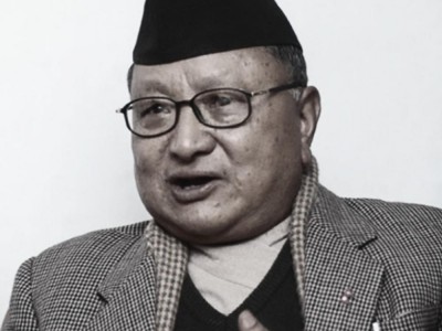 काँग्रेसका वरिष्ठ नेता श्रेष्ठको उपचारको क्रममा निधन ।