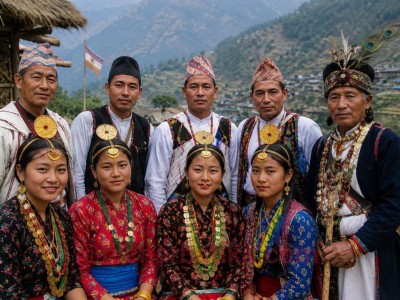 आज ३२औं  विश्व आदिवासी दिवस ,अधिकार, पहिचान र मौलिक संस्कृतिको संरक्षणमा जोड ।