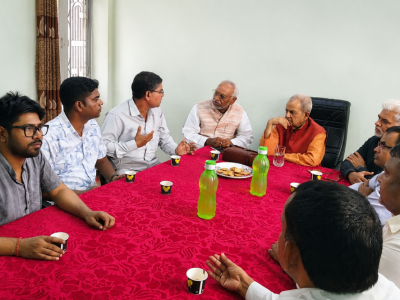देवानगञ्ज घटनाका पीडित परिवारसँग सरकारले गरेकाे लिखित सम्झौता अविलम्ब कार्यान्वयन गर्न राजनीतिक दल तथा स्थानीय जनप्रतिनिधिहरूकाे माग ।