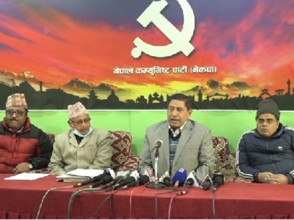 प्रचण्ड(माधव समूहको केन्द्रीय कमिटी बैठक आज बस्ने