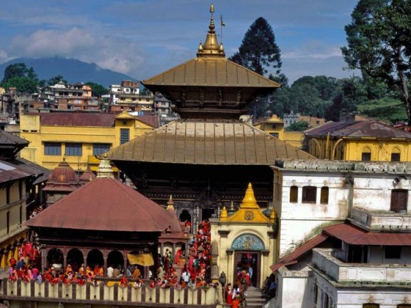 आज महाशिवरात्रि पर्व मनाईँदै 