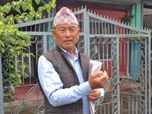 सर्वोच्चले कृष्ण थापाको प्रदेशसभा सदस्य पद गर्यो थमौती