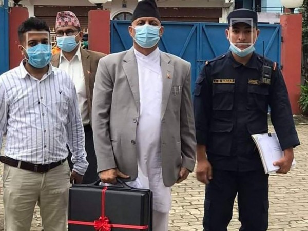 बागमतीमा ५७ अर्ब ७२ करोड ९ लाखको बजेट  