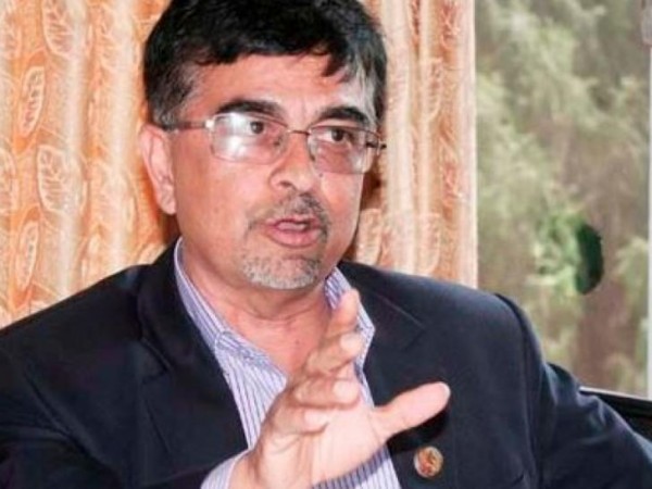 मुख्यमन्त्री पाण्डेले मागे विश्वासको मत