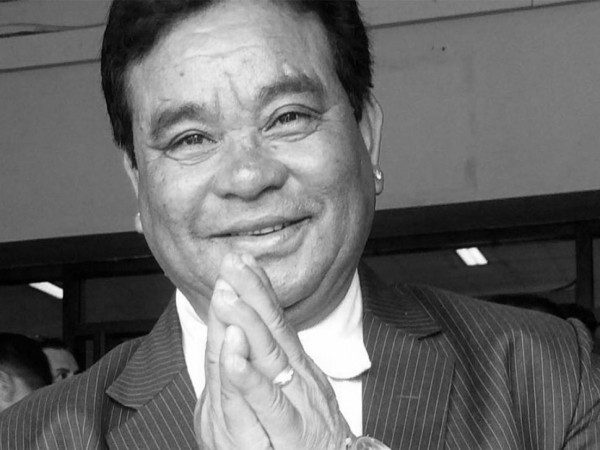 लोक गायक तथा चर्रित कलाकार जयनन्द लामाको निधन