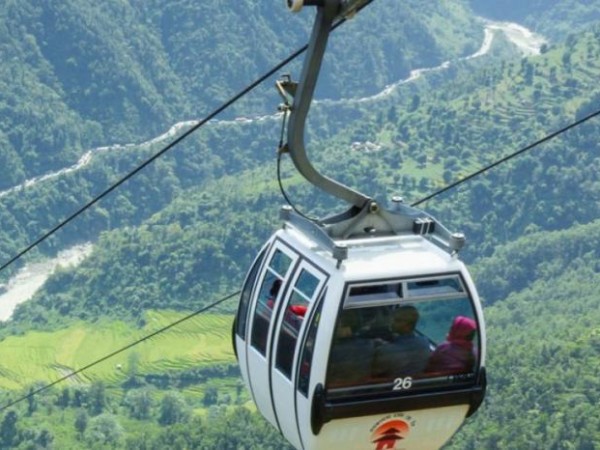 मनकामना केबलकार आजदेखि सञ्चालनमा