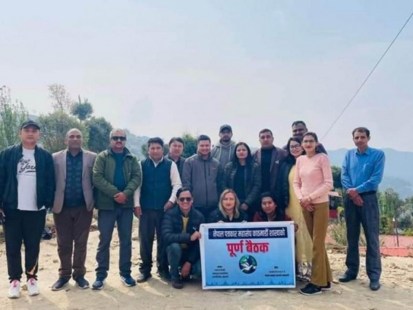 नेपाल पत्रकार महासंघ काठमाडौ शाखाले आदर्श पत्रकारिता पुरस्कारको घोषणा