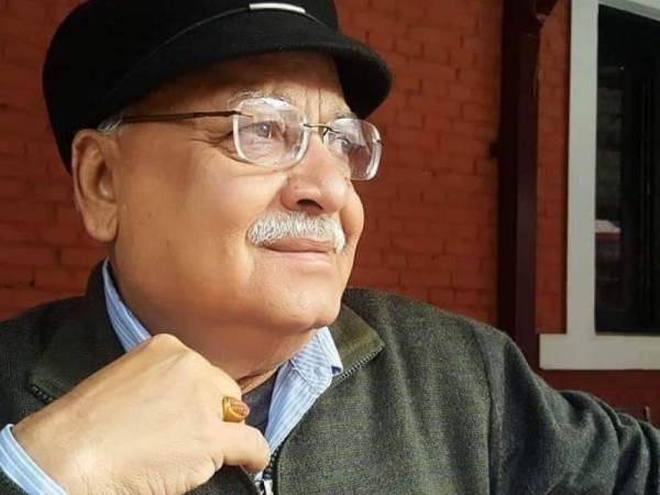 १ लाख १ हजार १सय ११ रुपैया राशिको आदर्श पत्रकारिता पुरस्कार किशोर नेपाललाई