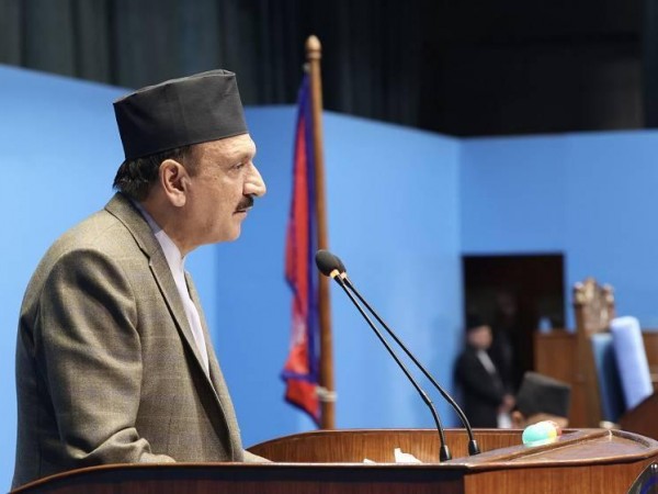 बजेटको मात्रा १७ खर्ब ५१ अर्ब ३१ करोड 