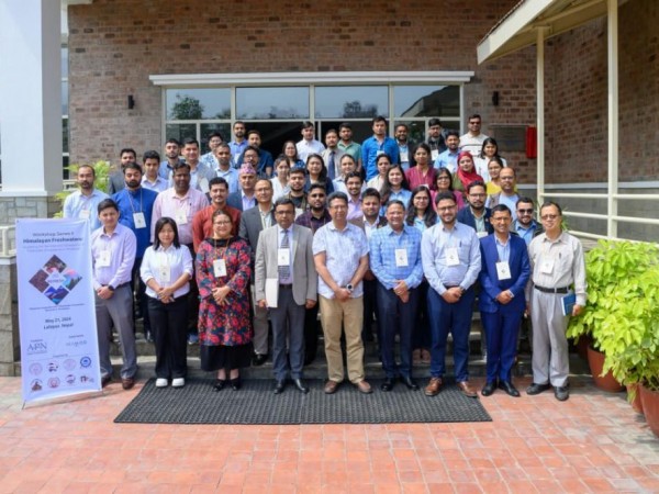 हिमाली जल संकटासन्नताको मापन र मुल्यांकनमा छलफल