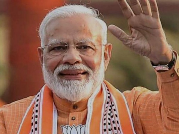 माेदी भारतकाे प्रधानमन्त्रीमा नियुक्त ,