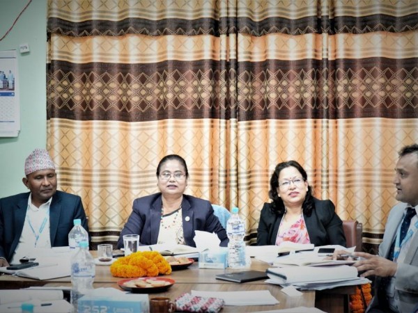 समाज कल्याण परिषद्लाई सातै प्रदेशमा विस्तार गरिने