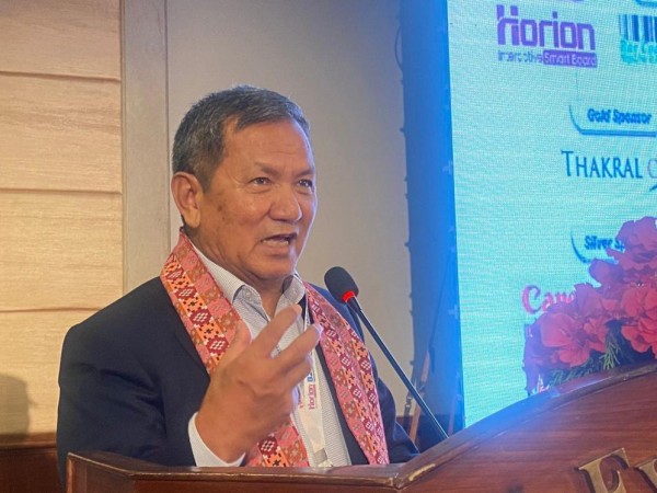 पुरानो निति खारेज गरि नयाँ निति एक वर्ष भित्रै ल्याउछाैं :- सञ्चार मन्त्री गुरूङ ।