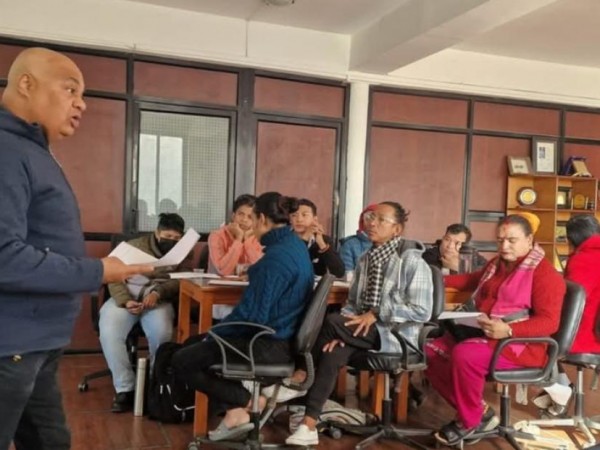 यौनिक तथा लैङ्गिक अल्पसङ्ख्यकलाई उद्यमी बनाउने अभियान ।