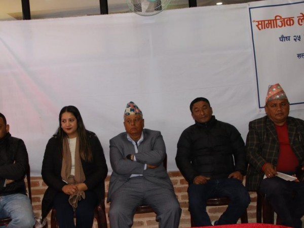 भक्तपुरमा सामाजिक क्षेत्रमा समन्वयको अभाव, एचआइभी सङ्क्रमितका समस्यामा उपेक्षा।