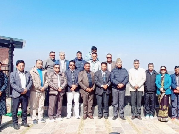 चाँगुनारायणमा स्मार्ट सिटी कार्यान्वयन गराउन अर्थ र सहरी विकास मन्त्रीको अनुगमन