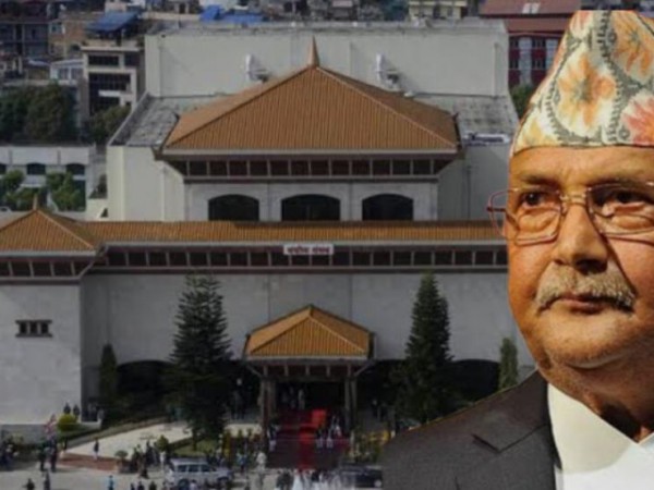 असंवैधानिक तरिकाले प्रतिनिधिसभा विघटन भएकाे भन्दै सर्वाेच्च अदालत जाने एमालेकाे तयारी ।