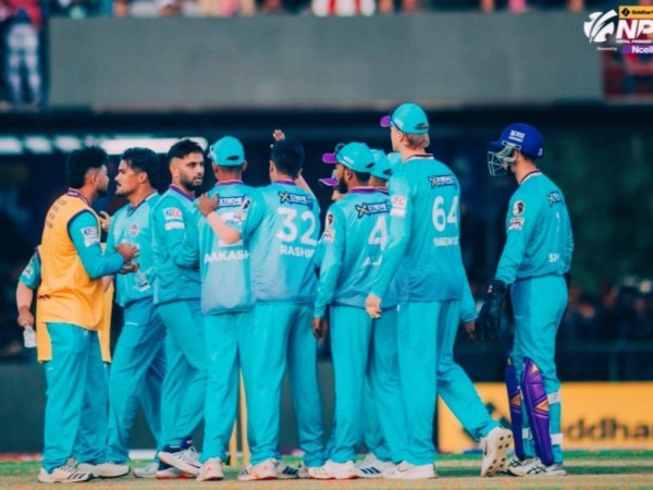 काठमाडौं गोर्खाजले जनकपुर बोल्ट्सलाई ५ विकेटले हराउँदै बिजेता बन्न सफल ।