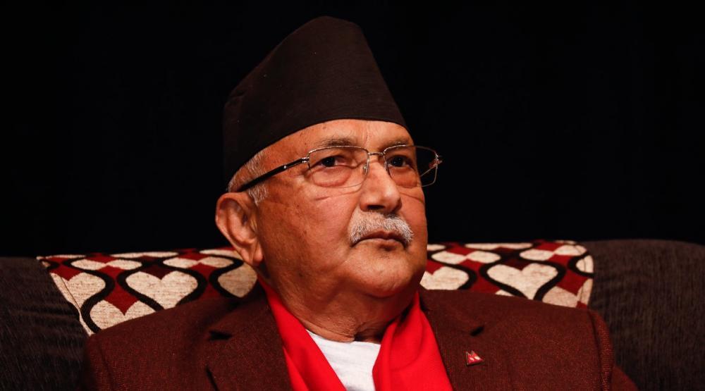 एमाले संसदीय बोर्ड गठन
