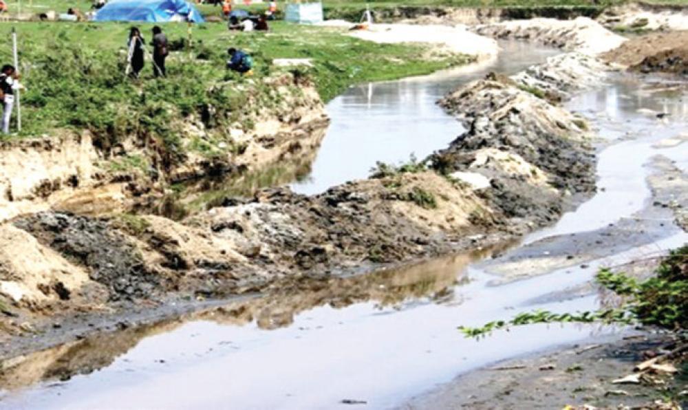 भूमाफियाको धन्दामा ब्रेक