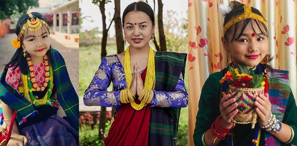 ६ वर्षीय स्टेसीले हात पारिन् खुल्ला मगर एकल अनलाईन नृत्य प्रतियोगिताको प्रथम पुरस्कार 