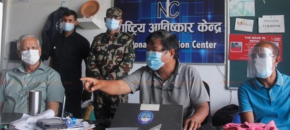 अक्सिजन व्यवस्थापनबारे आज थप छलफल गरिँदै