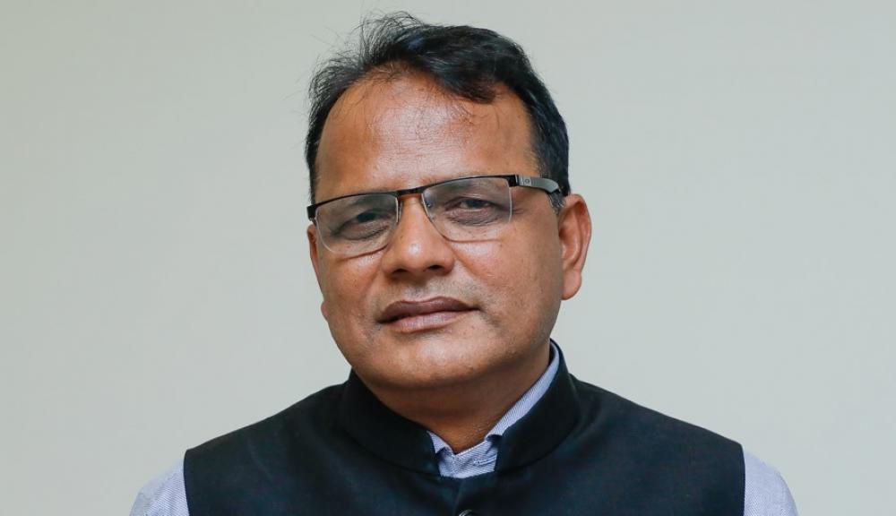 लालबाबु राउत जसपा प्रदेश २ संसदीय दलको नेतामा चयन