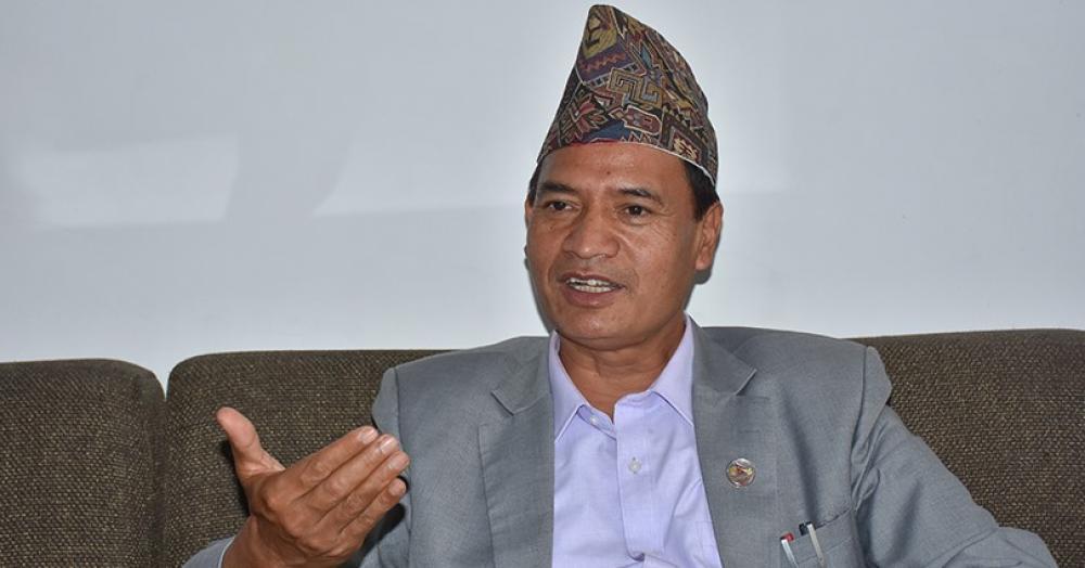 स्वास्थ्यमन्त्री तामाङले गरे आफ्नो सम्पत्ति विवरण सार्वजनिक 
