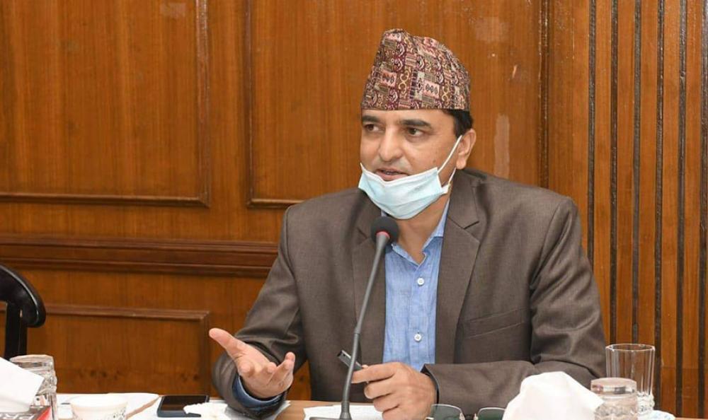 योगेशले खुट्याए एमाले एकताको समस्या