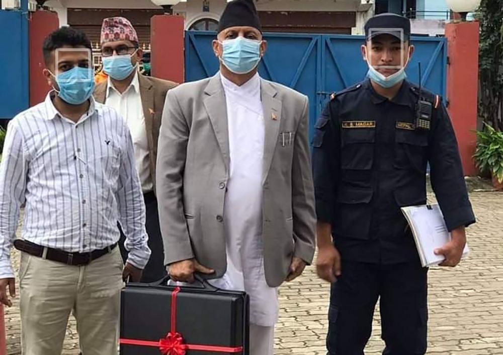 बागमतीमा ५७ अर्ब ७२ करोड ९ लाखको बजेट  