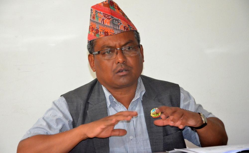 विश्वासको मत लिन्छौं– प्रवक्ता चौधरी