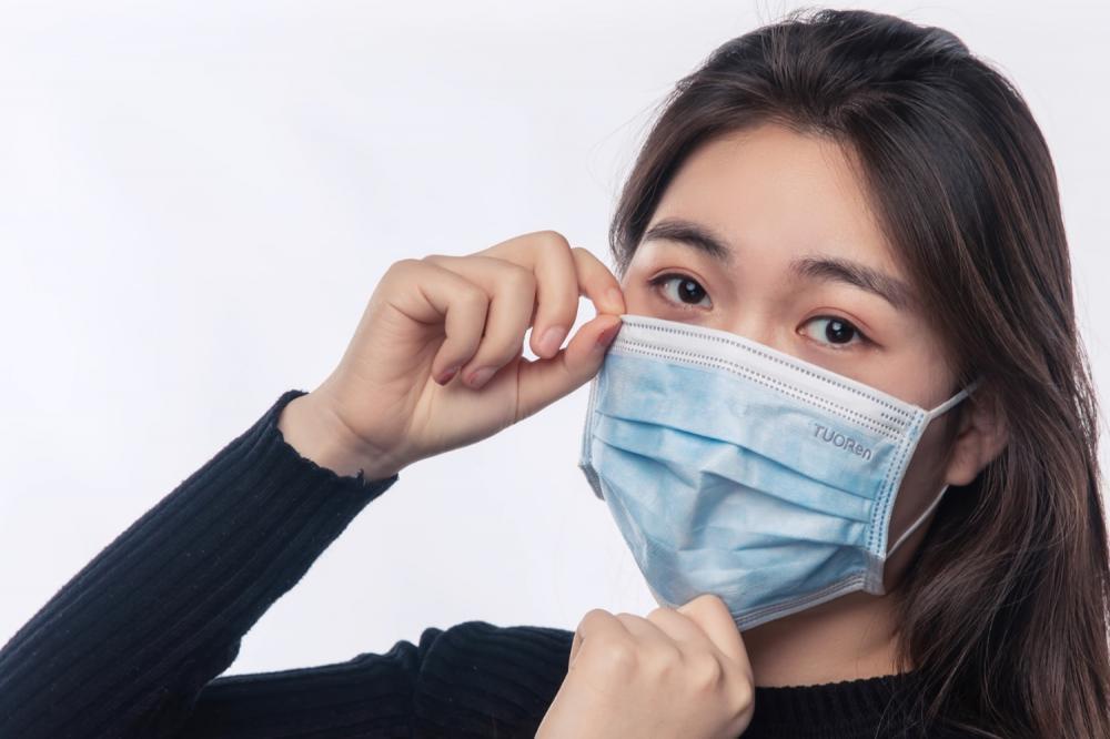 ‘नेपाल मास्क अभियान’ सञ्चालन गर्दै नेपाल सरकार 