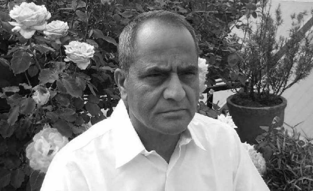 पूर्व गृहसचिव श्रीकान्त रेग्मीको निधन
