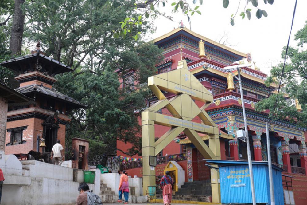 हलेसी मन्दिर खुलाउने डिसीसिएमसीको निर्णय