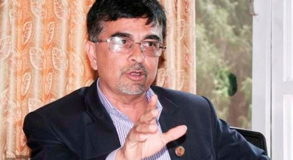 मुख्यमन्त्री पाण्डेले मागे विश्वासको मत