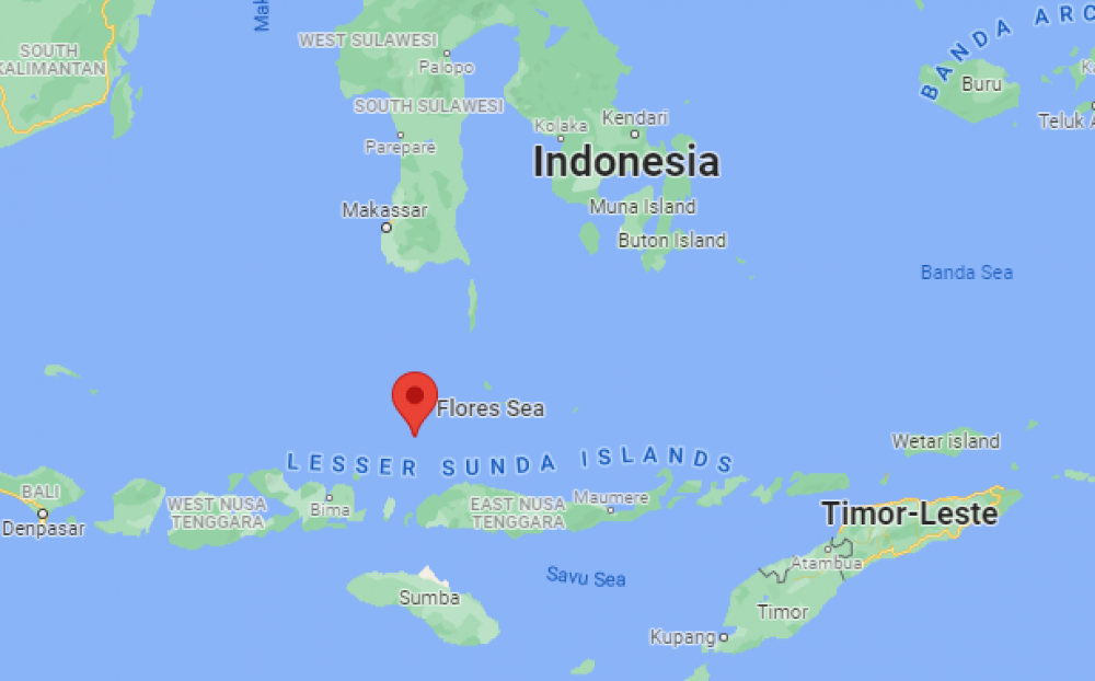 इन्डोनेसियामा गयो शक्तिशाली भूकम्प