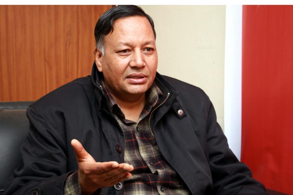 शिक्षामन्त्री पौडेल भए कोरोनाको शिकार
