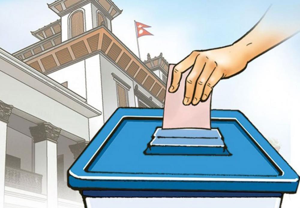 सुदूरपश्चिम प्रदेशमा  मतदान  स्थलहरु थपिए