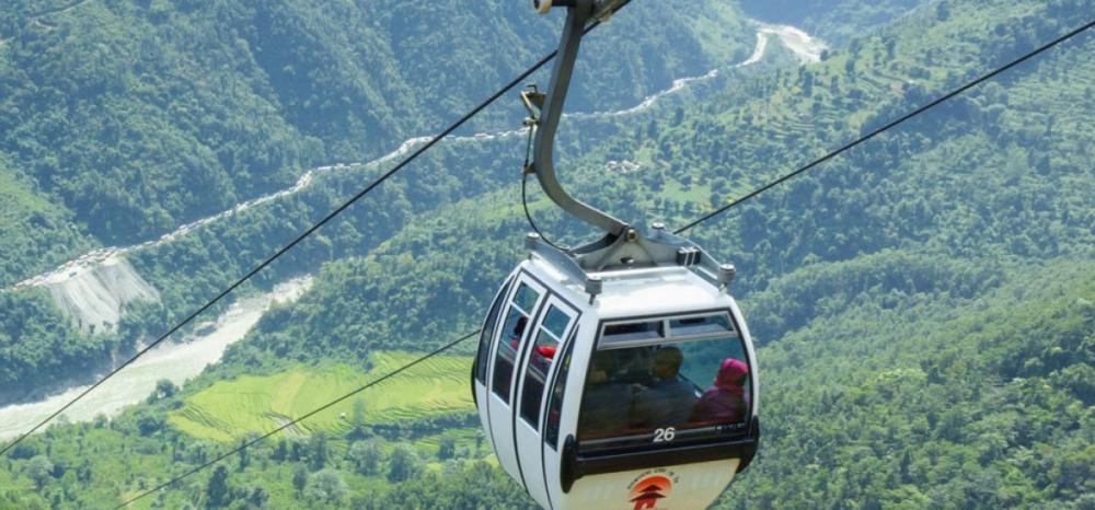 मनकामना केबलकार आजदेखि सञ्चालनमा