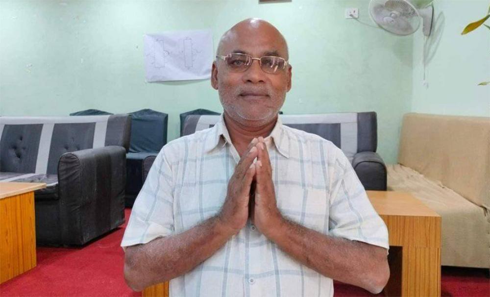  सांसद महतो कोइरी निलम्बित