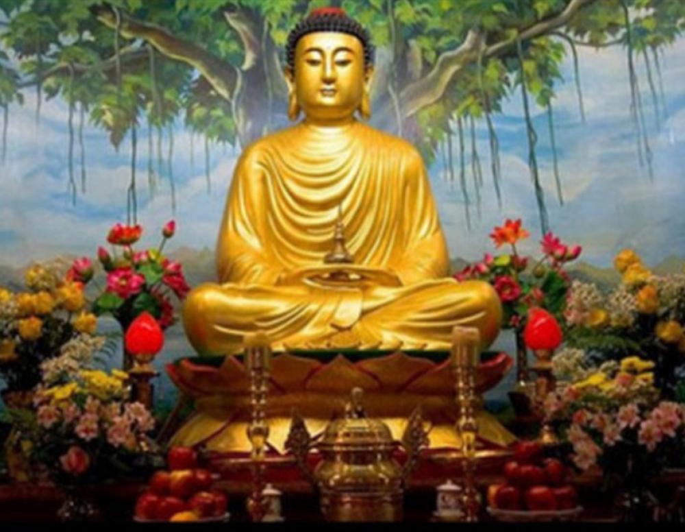आज  २५६८ औं बुद्ध जयन्ती