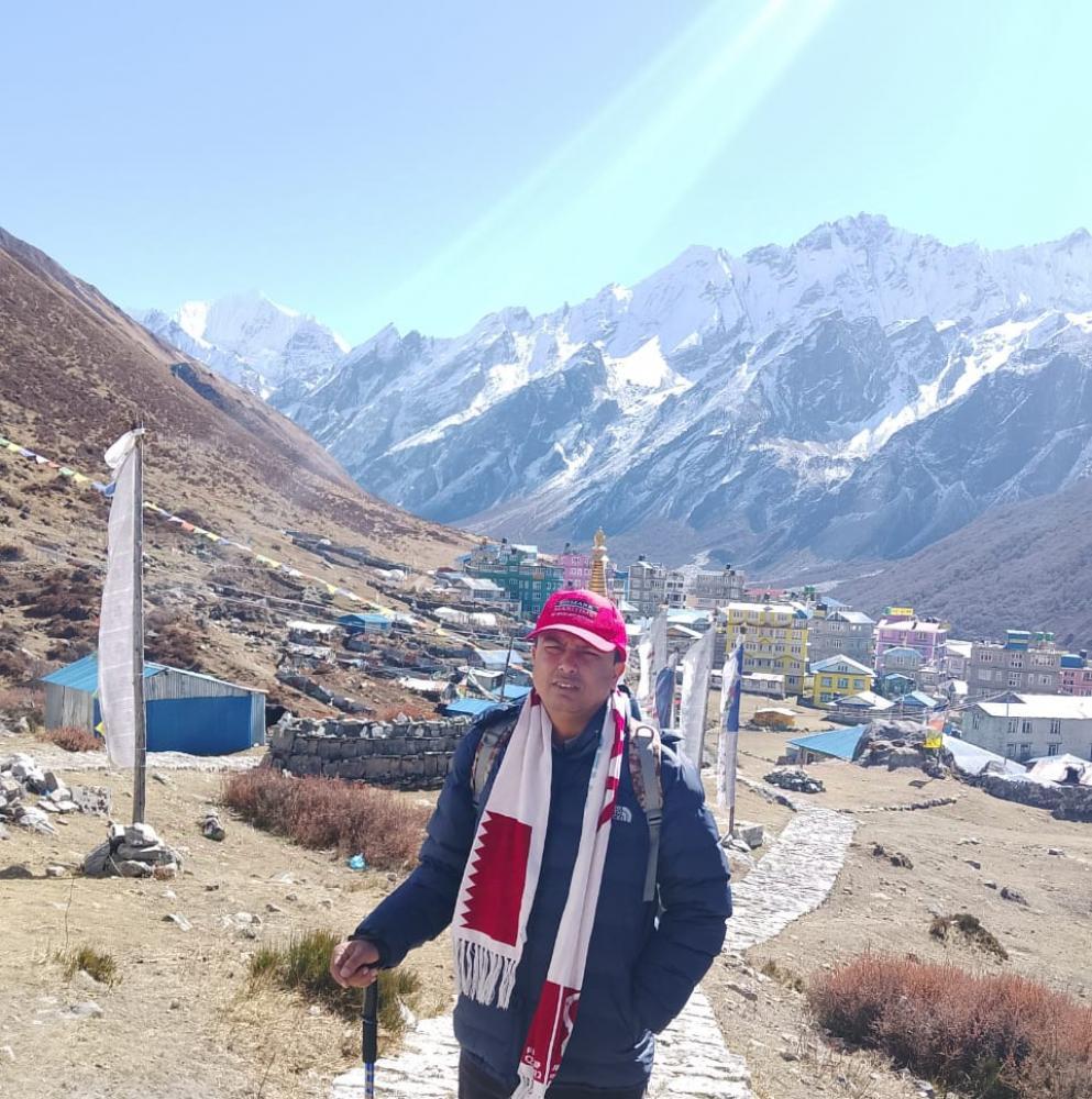 जीवनमा एकपटक  पुग्नै पर्ने गन्तव्य हाे लाङटाङ ।