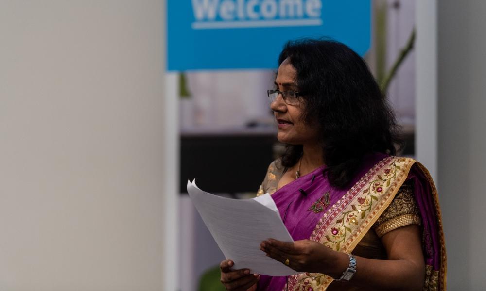 नेककी प्राध्यापक त्रिपाठीलाई बेलायतको विश्वविद्यालयबाट ओडीए प्राप्त ।