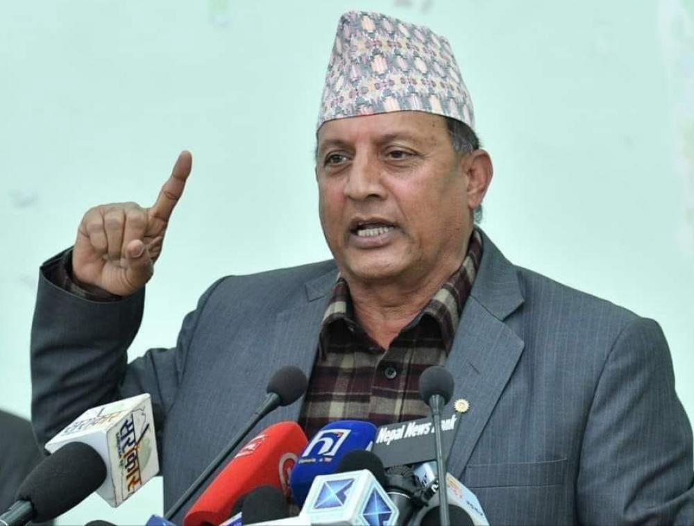 सबै मातहतको कमिटीलाई ३२औं मदन आश्रित स्मृति दिवस मनाउन प्रदेश अध्यक्ष ढुङ्गेलकाे निर्देशन ।