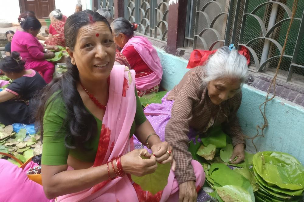 न्हापांगु पलाः नेवाः मिसा ग्वहालि पुचःद्वारा  जेष्ठ नागरिकहरु लाई क्षमता अभिवृद्धि तालिम सम्पन्न  ।